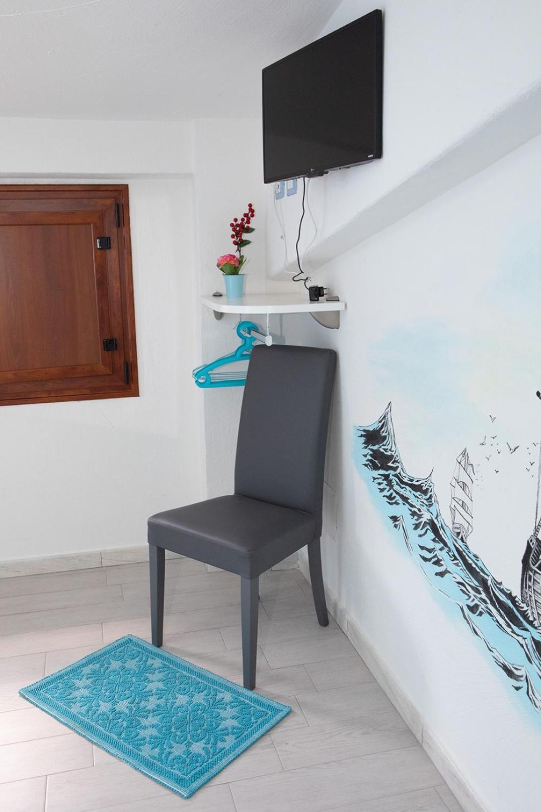 Bed and Breakfast La Casa Del Corso Orgosolo Zewnętrze zdjęcie