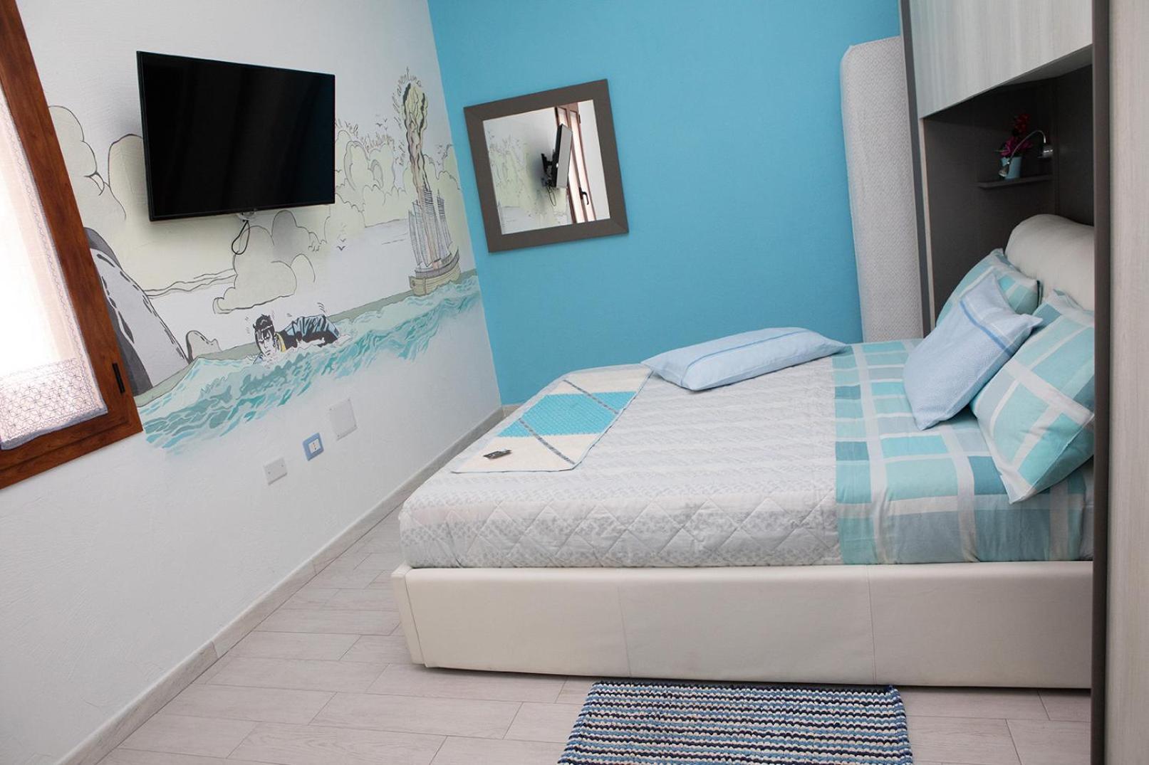 Bed and Breakfast La Casa Del Corso Orgosolo Zewnętrze zdjęcie