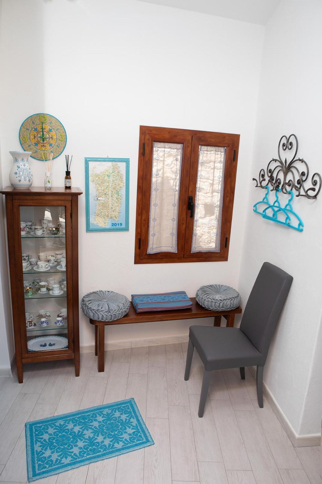 Bed and Breakfast La Casa Del Corso Orgosolo Zewnętrze zdjęcie